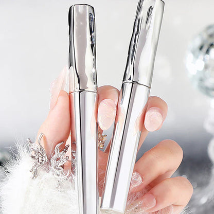 😍Mascara fibres waterproof ✨👁️ – volume et longueur sans paquets pour un regard spectaculaire lors de moments intenses