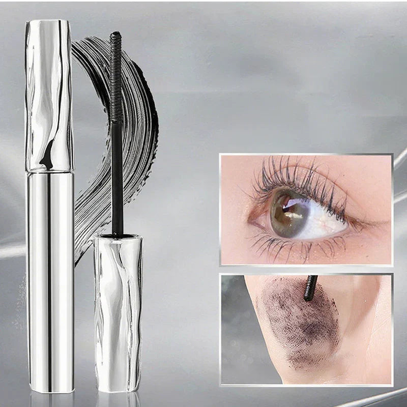 😍Mascara fibres waterproof ✨👁️ – volume et longueur sans paquets pour un regard spectaculaire lors de moments intenses