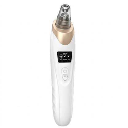 🆙Vide Pore électrique & Blackhead Remover - Rechargeable Spot Extractor Tool Setf